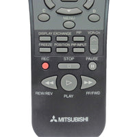 Mitsubishi RRMCG1362MESA Pre-Owned TV Remote Control, RC9312/MI Factory Original