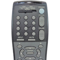 Mitsubishi RRMCG1362MESA Pre-Owned TV Remote Control, RC9312/MI Factory Original