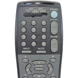 Mitsubishi RRMCG1362MESA Pre-Owned TV Remote Control, RC9312/MI Factory Original