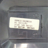 Mitsubishi RRMCG1362MESA Pre-Owned TV Remote Control, RC9312/MI Factory Original