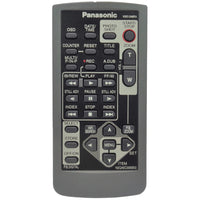 Panasonic N2QAEC000003 Pre-Owned Original Camcorder Remote Control