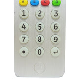 GE 30758 Pre-Owned 8 Device Universal Remote Control