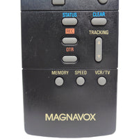 Magnavox 483521837125 Pre-Owned VCR Remote Control, Factory Original