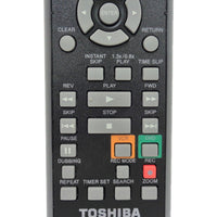 Toshiba SE-R0295 Pre-Owned DVD Recorder VCR Combo Remote Control