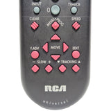 RCA 225529 Pre-Owned Factory Original VCR Remote Control