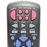RCA 225529 Pre-Owned Factory Original VCR Remote Control