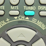 Samsung 00077C Pre-Owned TV Remote Control