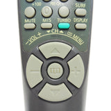 Samsung 00077C Pre-Owned TV Remote Control