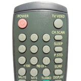Samsung 00077C Pre-Owned TV Remote Control