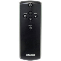 InFocus 590-0837-00 Pre-Owned DLP Projector Remote Control, NF306UD Factory Original
