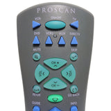 Proscan CRK76TCL3 Pre-Owned TV Remote Control