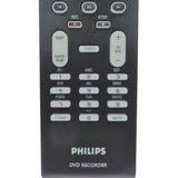 Philips 996510001842 Pre-Owned DVD Recorder Remote Control