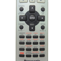 Panasonic EUR7722XB0 Pre-Owned Home Theater System Remote Control, Factory Original