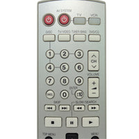 Panasonic EUR7722XB0 Pre-Owned Home Theater System Remote Control, Factory Original