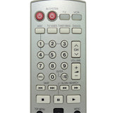 Panasonic EUR7722XB0 Pre-Owned Home Theater System Remote Control, Factory Original