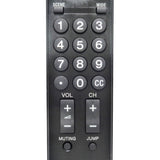 Sony RM-YD080 Pre-Owned Factory Original TV Remote Control