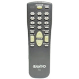 Sanyo FXMA Pre-Owned Factory Original TV Remote Control