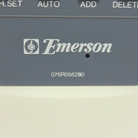 Emerson 076R056280 Pre-Owned Factory Original TV Remote Control