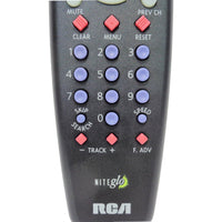 RCA CRK230DL Pre-Owned TV/VCR Combo Remote Control, 239118 Factory Original