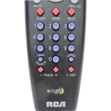 RCA CRK230DL Pre-Owned TV/VCR Combo Remote Control, 239118 Factory Original