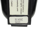 RCA RC400C Pre-Owned SystemLink 4+ 4 Device Universal Remote Control