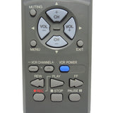 JVC RM-C340 Pre-Owned TV Remote Control
