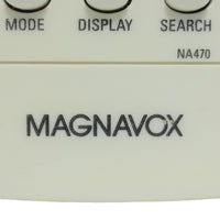 Magnavox NA470 Pre-Owned Factory Original DVD Player Remote Control
