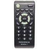 Insignia NS-RC4NA-17 Pre-Owned Factory Original TV Remote Control