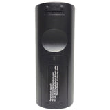Insignia NS-RC4NA-17 Pre-Owned Factory Original TV Remote Control
