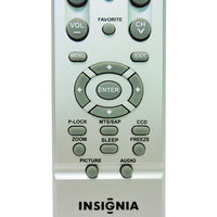 Insignia 098TRASW4NEBYA Pre-Owned Factory Original TV Remote Control