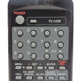 Broksonic 076R0AJ090 Pre-Owned Factory Original VCR Remote Control