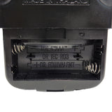 Broksonic 076R0AJ090 Pre-Owned Factory Original VCR Remote Control