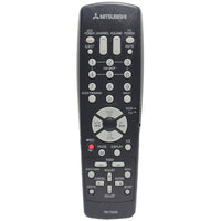 Mitsubishi RM75502 Pre-Owned Factory Original VCR Remote Control