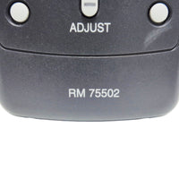 Mitsubishi RM75502 Pre-Owned Factory Original VCR Remote Control
