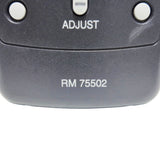Mitsubishi RM75502 Pre-Owned Factory Original VCR Remote Control
