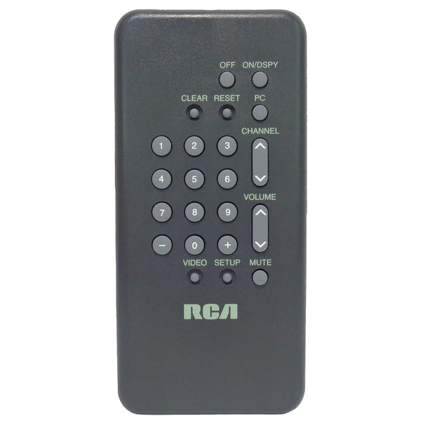 RCA CRK52A Pre-Owned TV Remote Control