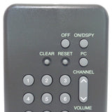 RCA CRK52A Pre-Owned TV Remote Control