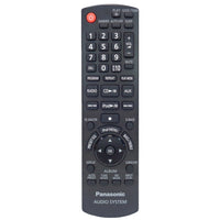 Panasonic N2QAYB000518 Pre-Owned Original Audio System Remote Control