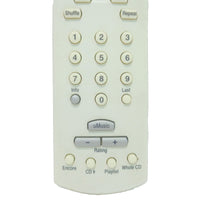 Bose RC38T Pre-Owned Original Home Entertainment System Remote Control