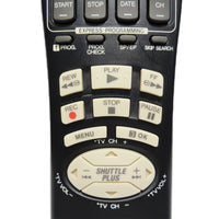 JVC LP20303-008 Pre-Owned VCR Remote Control, JVC LP20303-008A Factory Original
