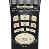 JVC LP20303-008 Pre-Owned VCR Remote Control, JVC LP20303-008A Factory Original