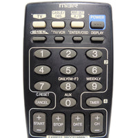 JVC LP20303-008 Pre-Owned VCR Remote Control, JVC LP20303-008A Factory Original