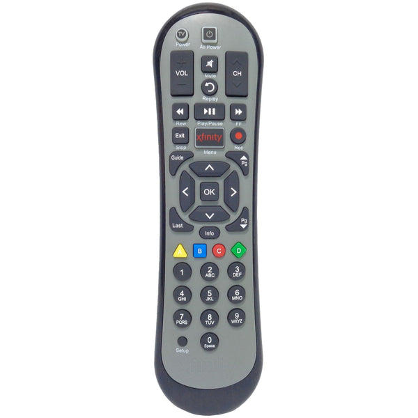 Xfinity XR2 Version P2 Pre-Owned Cable Box Remote Control