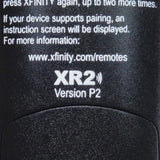 Xfinity XR2 Version P2 Pre-Owned Cable Box Remote Control