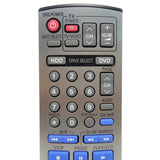 Panasonic EUR7721KG0 Pre-Owned Original DVD Recorder Remote Control