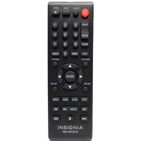 Insignia NS-HDVD18 Pre-Owned Original DVD Player Remote Control