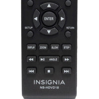 Insignia NS-HDVD18 Pre-Owned Original DVD Player Remote Control