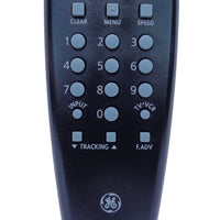 GE CRK235H Pre-Owned Factory Original VCR Remote Control