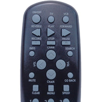 GE CRK235H Pre-Owned Factory Original VCR Remote Control