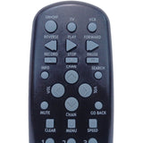 GE CRK235H Pre-Owned Factory Original VCR Remote Control